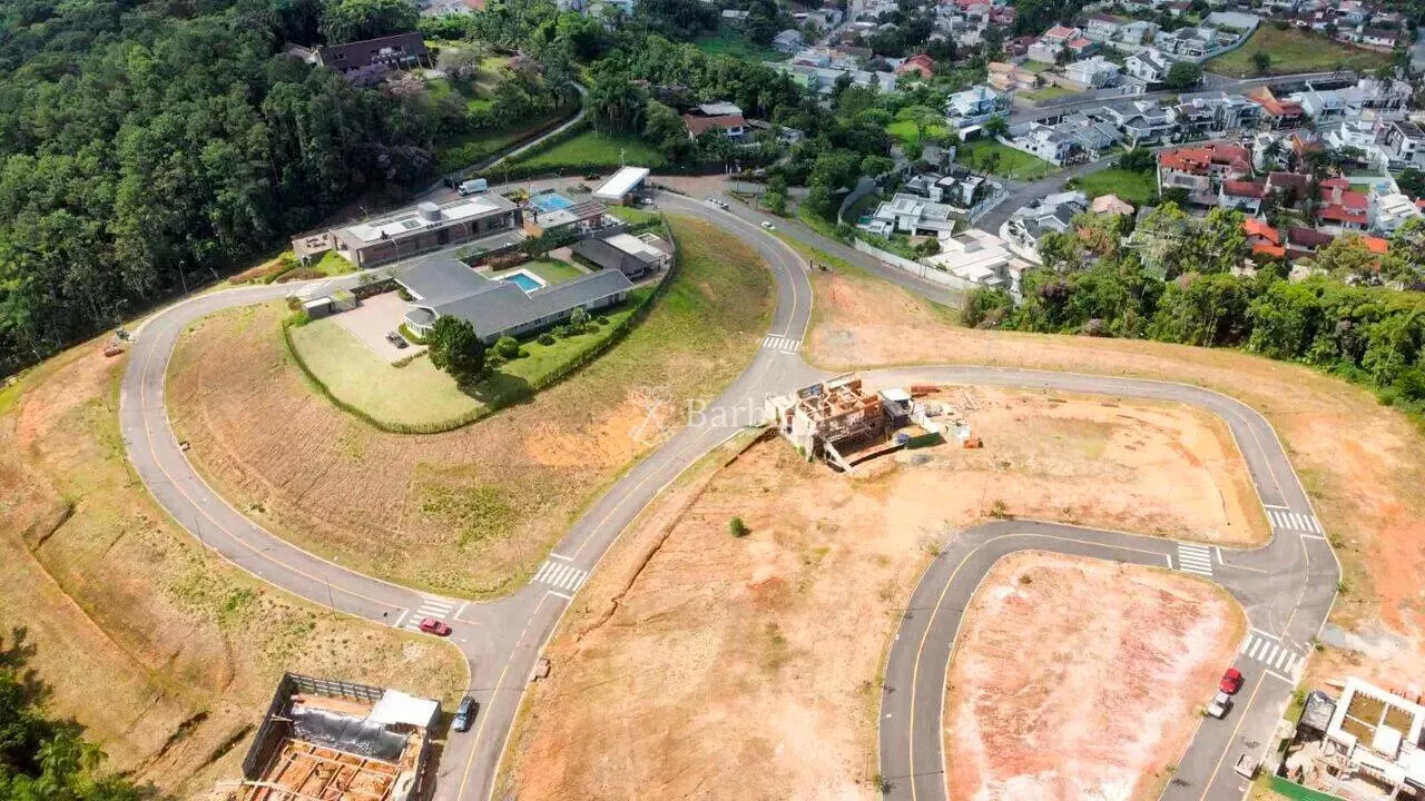 Terreno em condomínio com área total 625 m no bairro Itoupava Norte em Blumenau/SC - foto 1