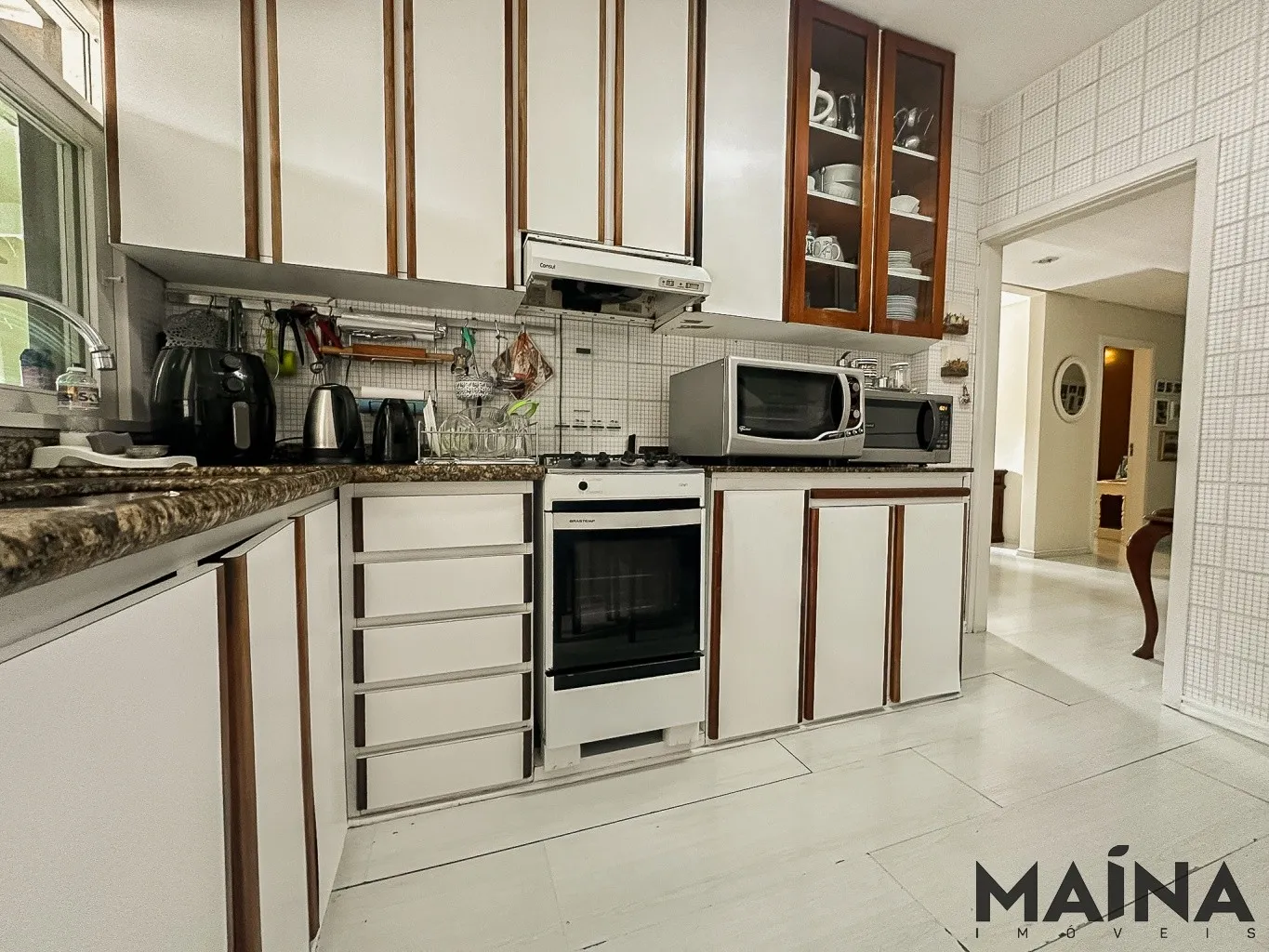 Apartamento com 3 dormitórios, sendo uma suíte no bairro Vila Nova, a poucos metros da Cooper — foto 4