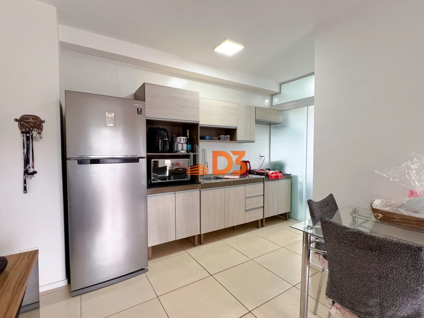 Apartamento com sacada no residencial Harapan - Itoupava Central — foto 6