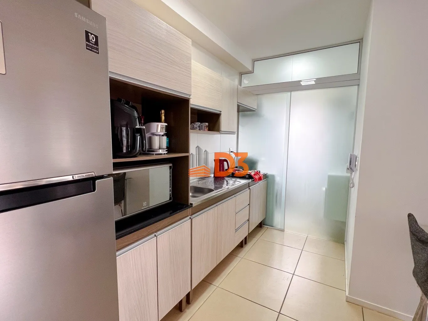 Apartamento com sacada no residencial Harapan - Itoupava Central — foto 7