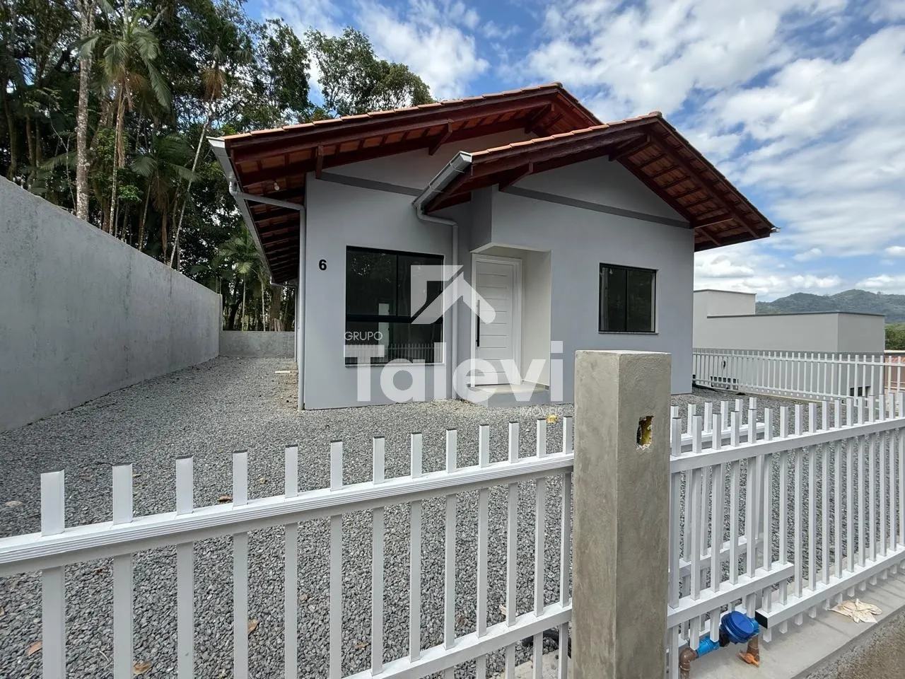 Casas na Planta em Pomerode | Ribeirão Clara - Financiamento Caixa - foto 1