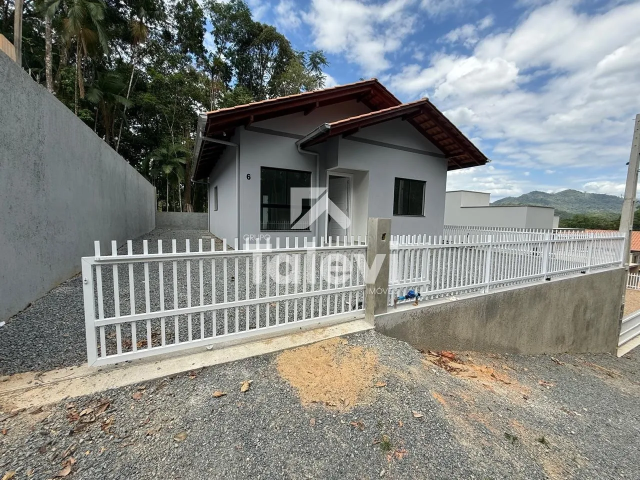 Casas na Planta em Pomerode | Ribeirão Clara - Financiamento Caixa — foto 2
