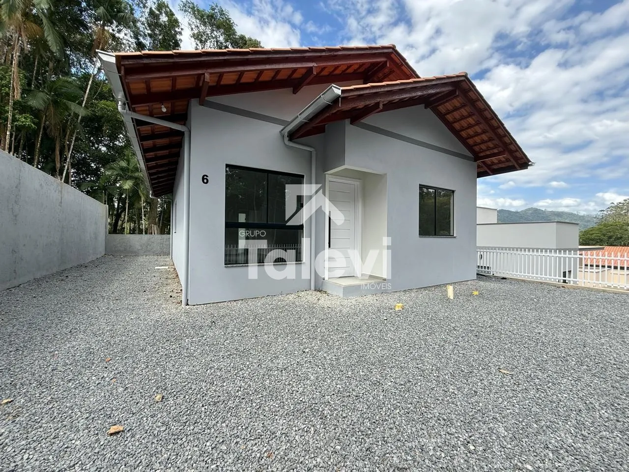 Casas na Planta em Pomerode | Ribeirão Clara - Financiamento Caixa — foto 3