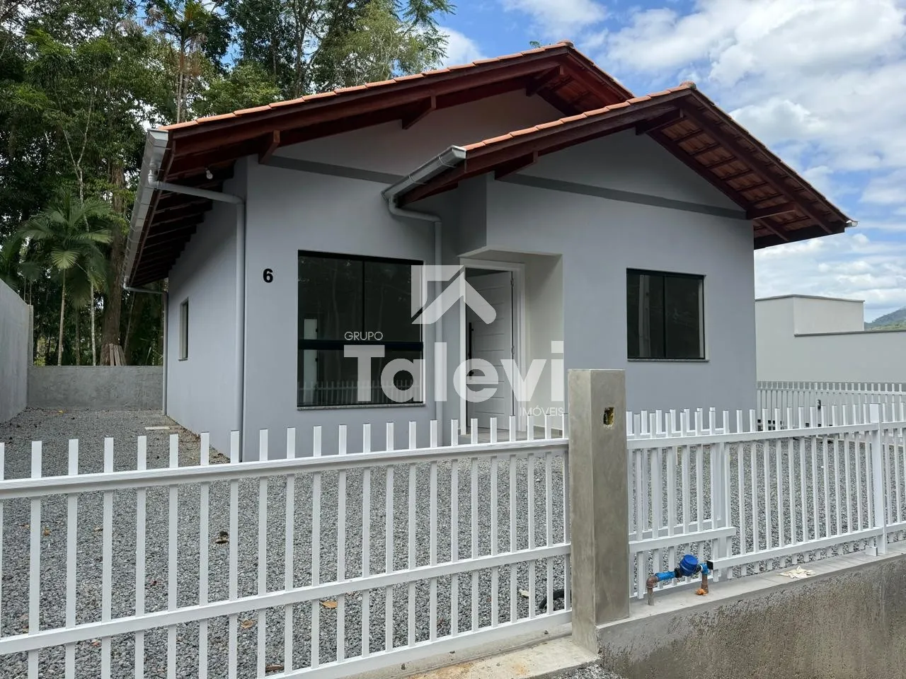 Casas na Planta em Pomerode | Ribeirão Clara - Financiamento Caixa — foto 4