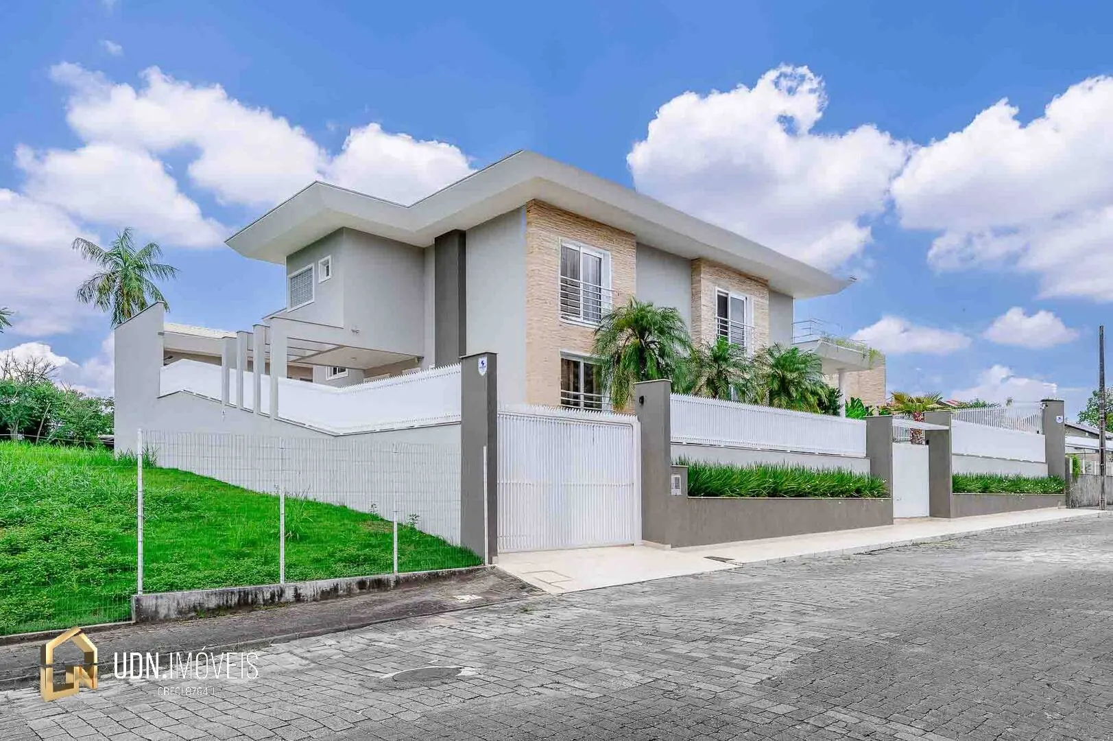 Casa a venda no bairro Fortaleza, Blumenau -SC — foto 3