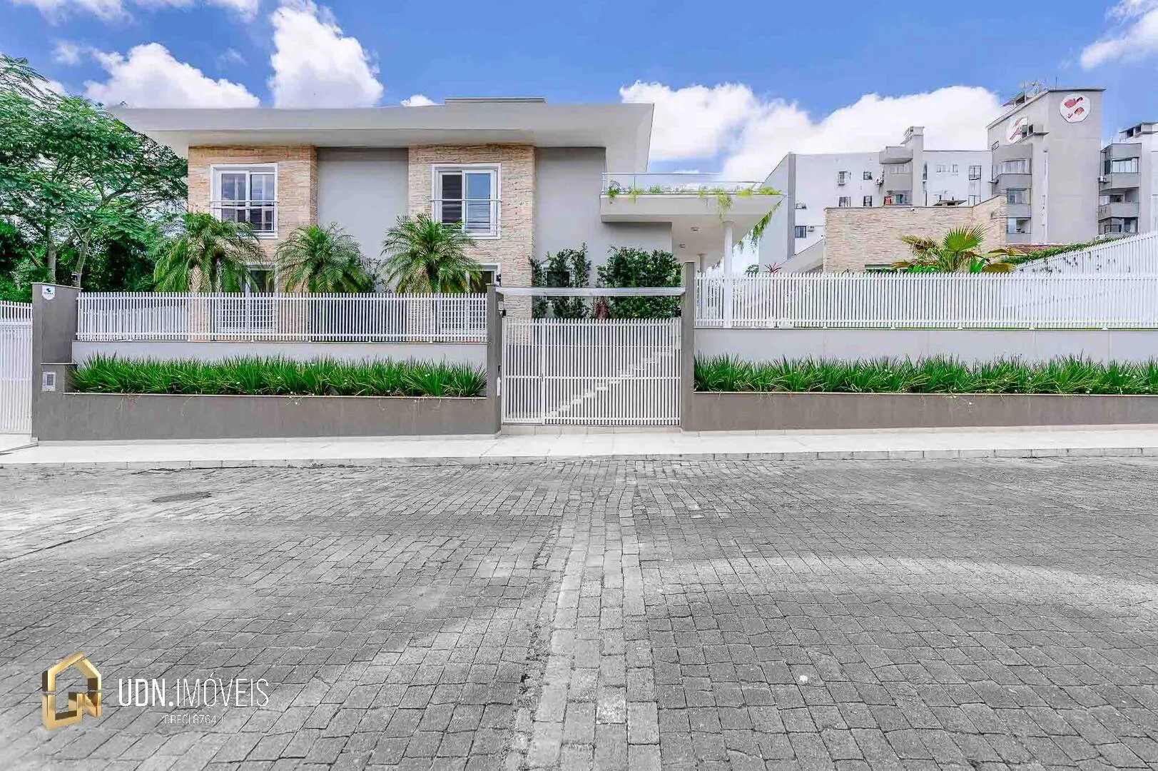 Casa a venda no bairro Fortaleza, Blumenau -SC - foto 1