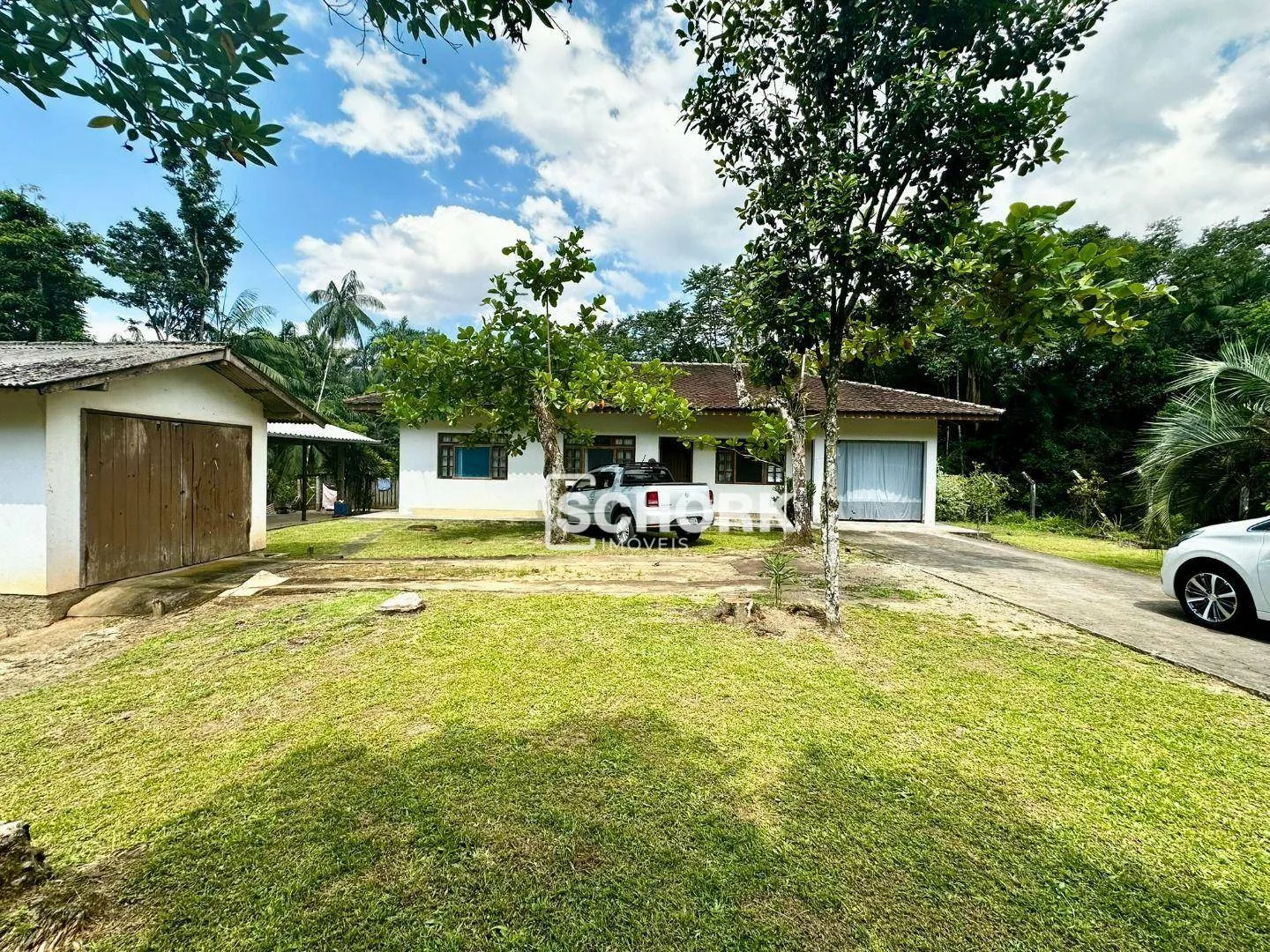 Casa com 3 dormitórios à venda, 142 m por R$ 1.200.000,00 - Velha Central - Blumenau/SC - foto 1