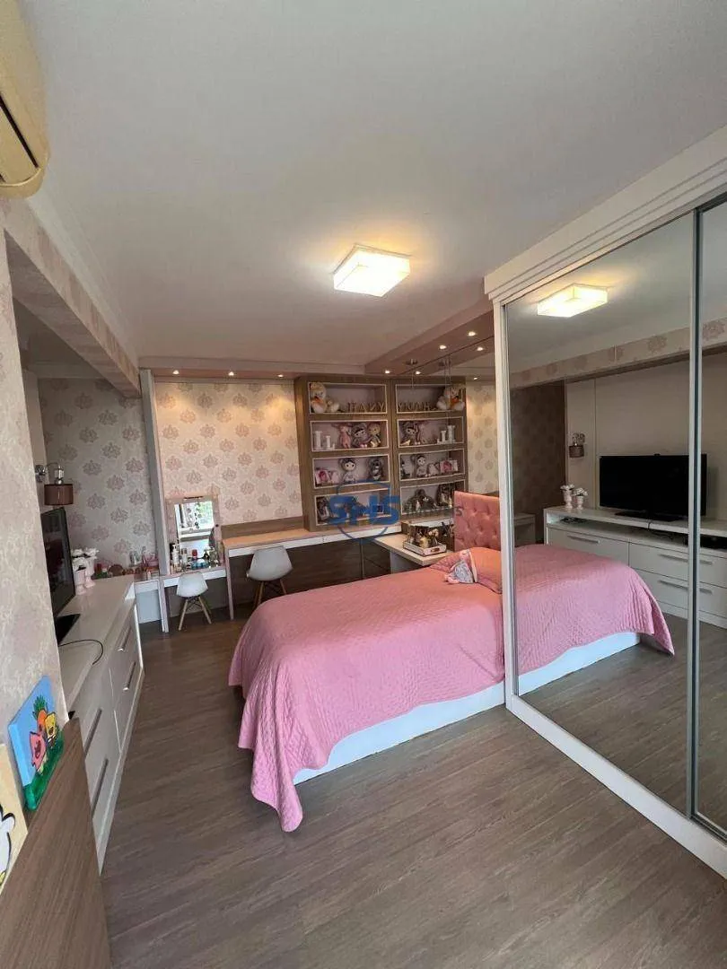Apartamento com 3 dormitórios à venda, 145 m por R$ 760.000,00 - Ponta Aguda - Blumenau/SC — foto 3