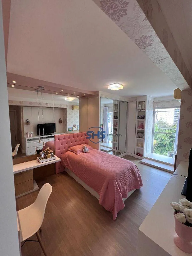 Apartamento com 3 dormitórios à venda, 145 m por R$ 760.000,00 - Ponta Aguda - Blumenau/SC — foto 4
