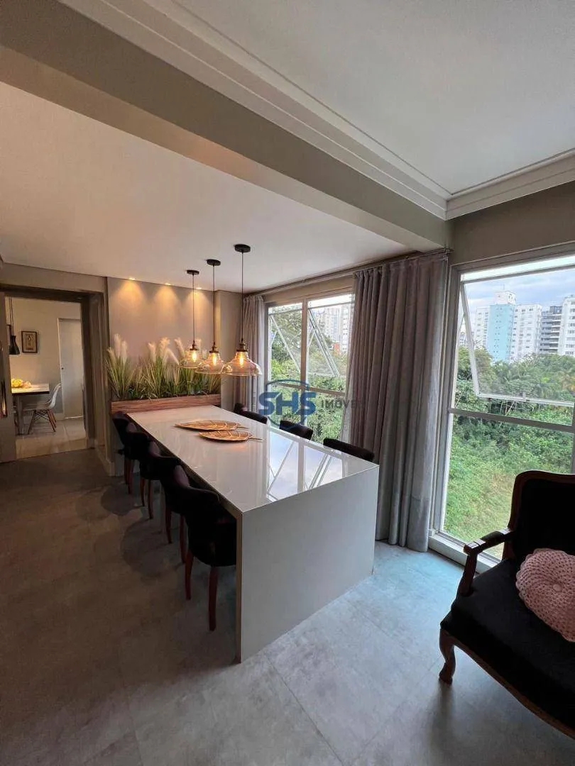 Apartamento com 3 dormitórios à venda, 145 m por R$ 760.000,00 - Ponta Aguda - Blumenau/SC — foto 7