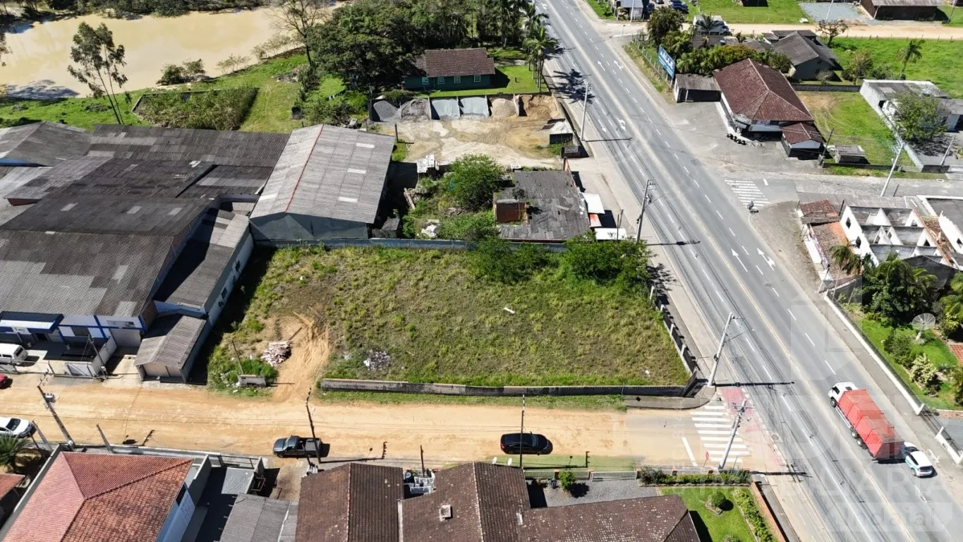 Terreno à venda, 1370m² no Tapajós, Indaial - foto 1