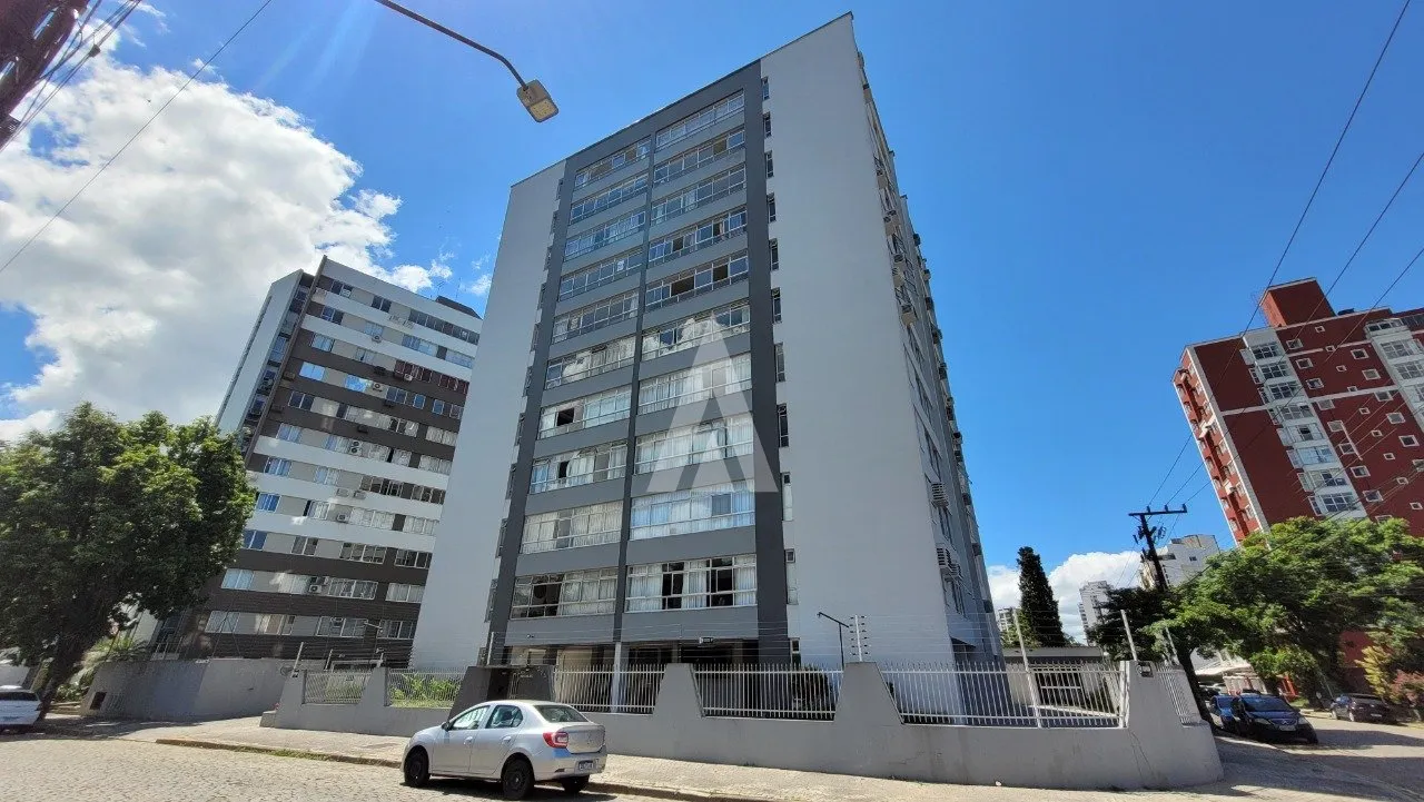 Apartamento com 1 suíte(s) mais 2 quarto(s) à venda no bairro ANITA GARIBALDI em JOINVILLE, por R$780.000,00. - foto 1