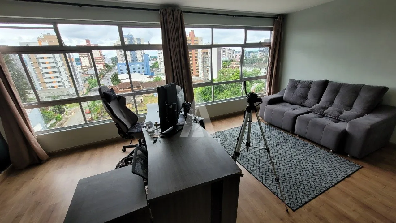 Apartamento com 1 suíte(s) mais 2 quarto(s) à venda no bairro ANITA GARIBALDI em JOINVILLE, por R$780.000,00. — foto 3