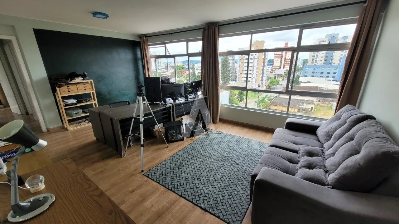 Apartamento com 1 suíte(s) mais 2 quarto(s) à venda no bairro ANITA GARIBALDI em JOINVILLE, por R$780.000,00. — foto 4