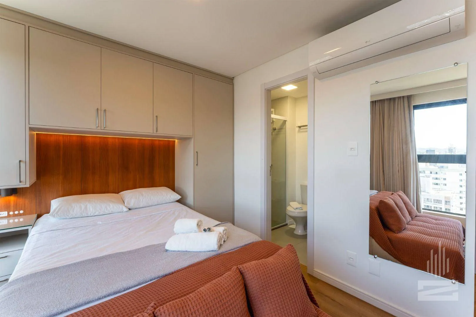 Apartamento com 1 dormitório à venda, 21 m por R$ 380.000,00 - Victor Konder - Blumenau/SC - foto 1