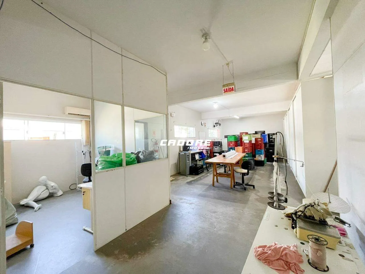 Sala comercial para locação no Centro de Ilhota | Cadore Imóveis — foto 5