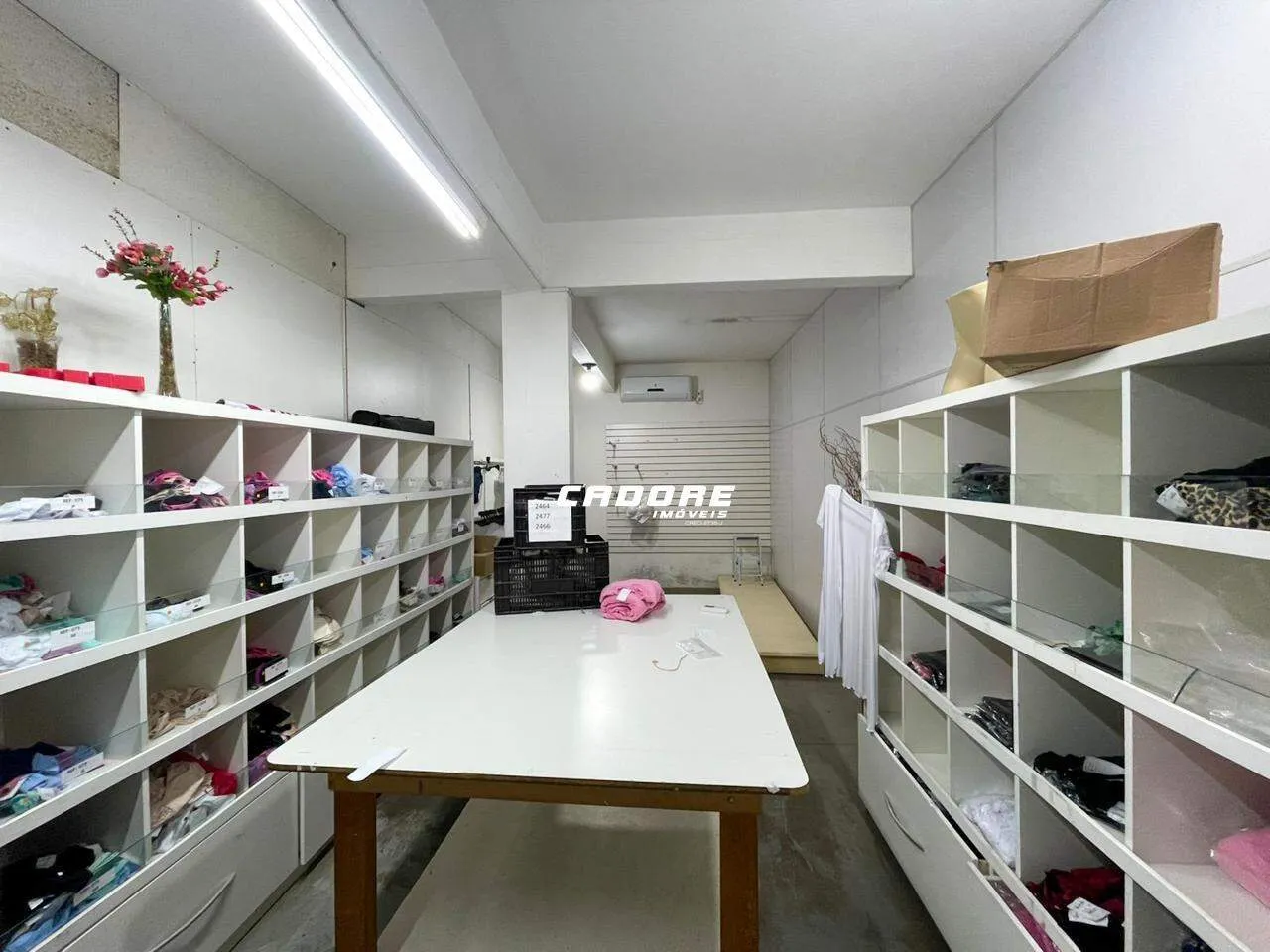 Sala comercial para locação no Centro de Ilhota | Cadore Imóveis — foto 7