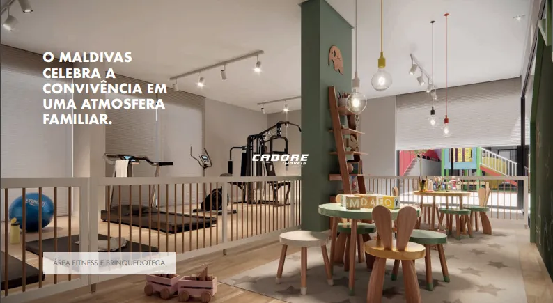 Apartamento à venda, 2 quartos, 1 suíte, 2 vagas, Velha - Blumenau/SC — foto 7