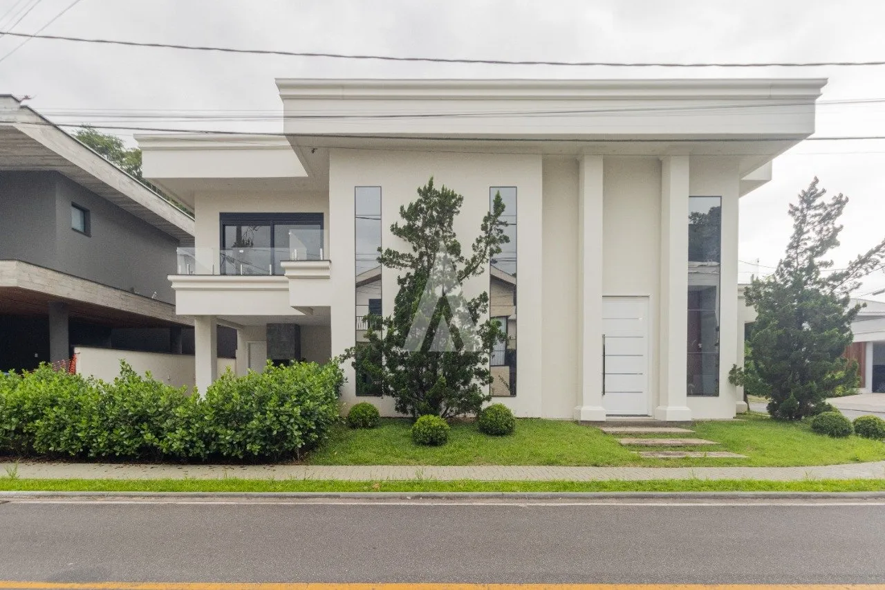 Casa em Condomínio com 3 suíte(s) à venda no bairro VILA NOVA em JOINVILLE, R$2.380.000,00 - foto 1
