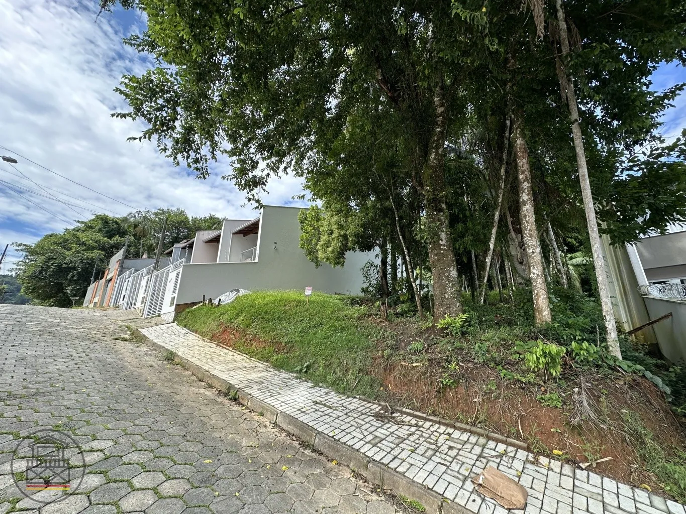 Terreno residencial (perfeito para construção de casas geminadas). — foto 2