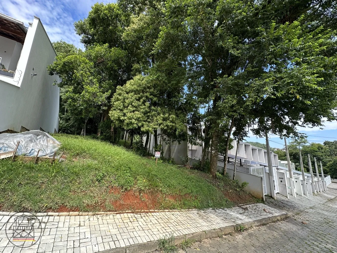 Terreno residencial (perfeito para construção de casas geminadas). — foto 3