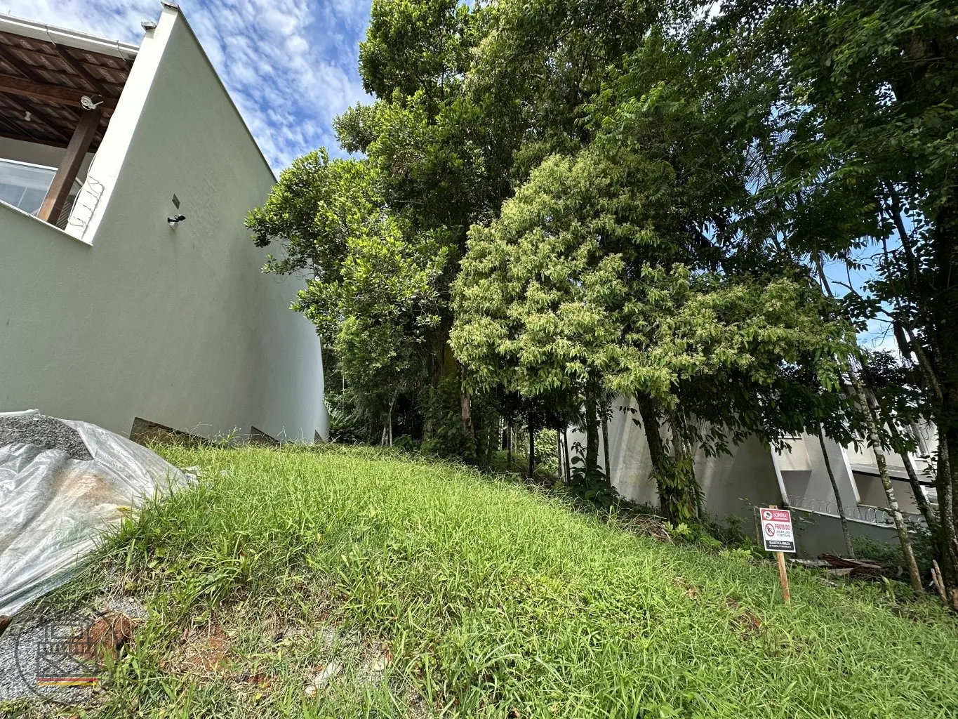Terreno residencial (perfeito para construção de casas geminadas). — foto 4