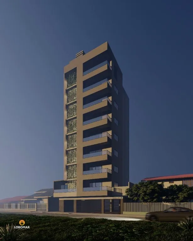 Apartamento à apenas 280m do mar, com 3 dormitórios à venda, 95 m por R$ 812.2 - foto 1
