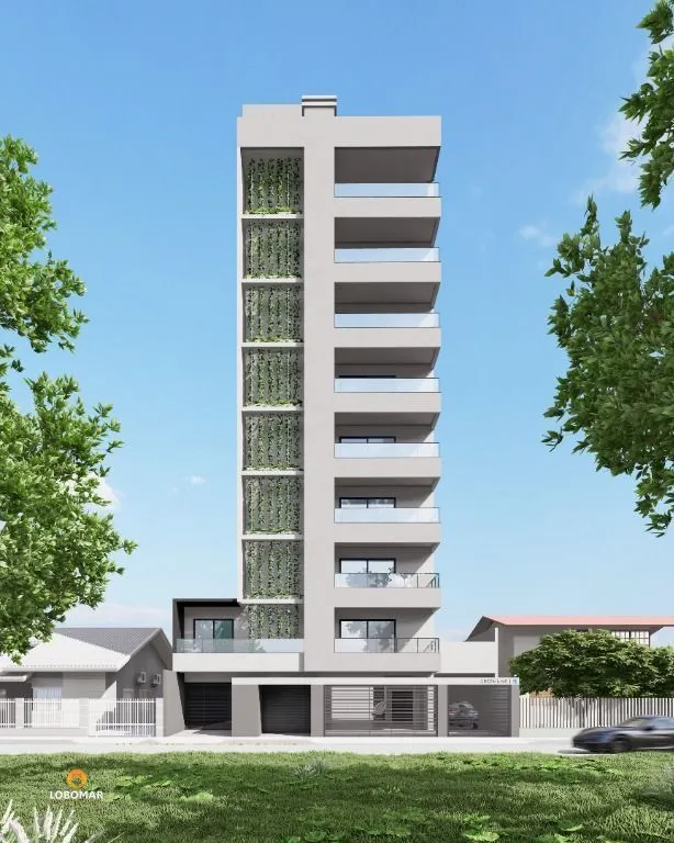 Apartamento à apenas 280m do mar, com 3 dormitórios à venda, 95 m por R$ 812.2 — foto 2