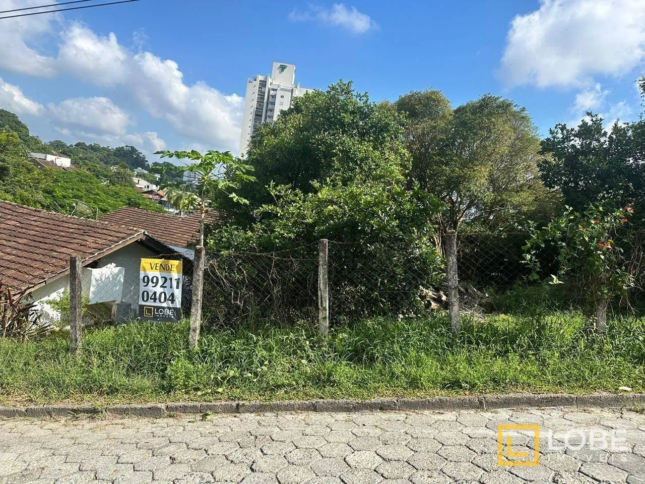 Terreno à venda, 367 m por R$ 500.000,00 - Escola Agrícola - Blumenau/SC — foto 2