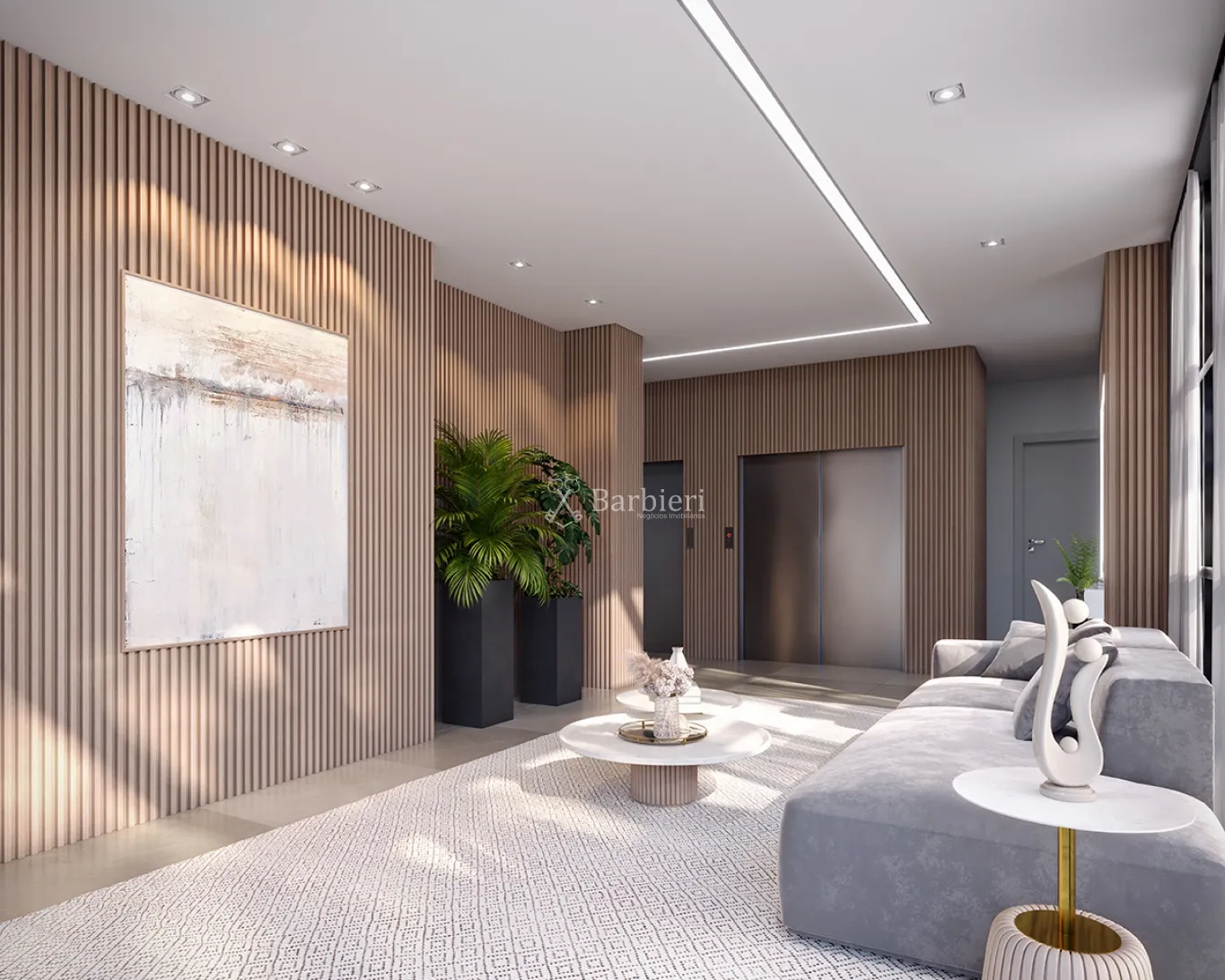 Apartamento 4 suítes no Jardim Blumenau com 199,15 m de área privativa em Blumenau/SC — foto 5