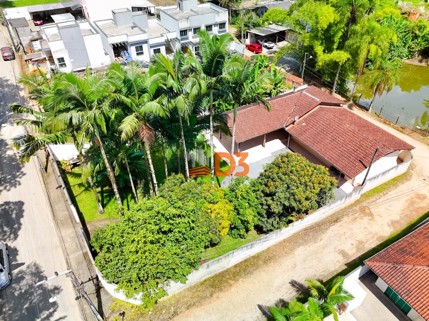 Casa com 880m de terreno na Itoupava Central! — foto 2