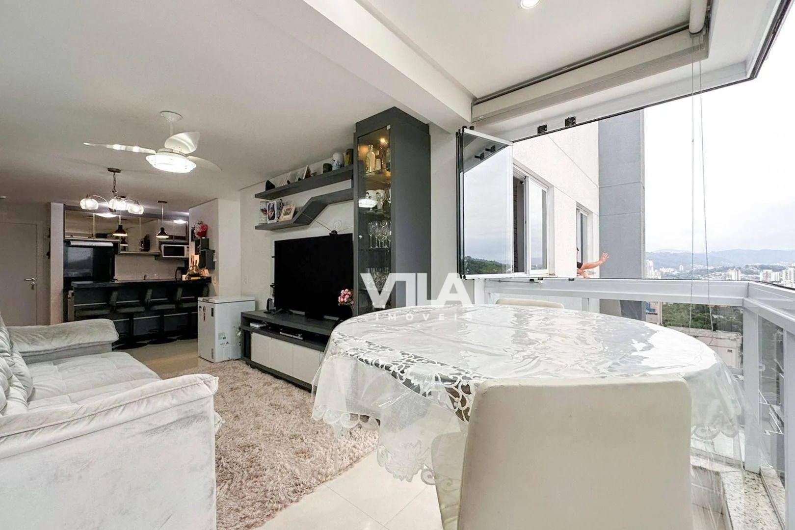 Apartamento com 2 dormitórios à venda, 72 m por R$ 800.000,00 - Itoupava Seca - Blumenau/SC — foto 2