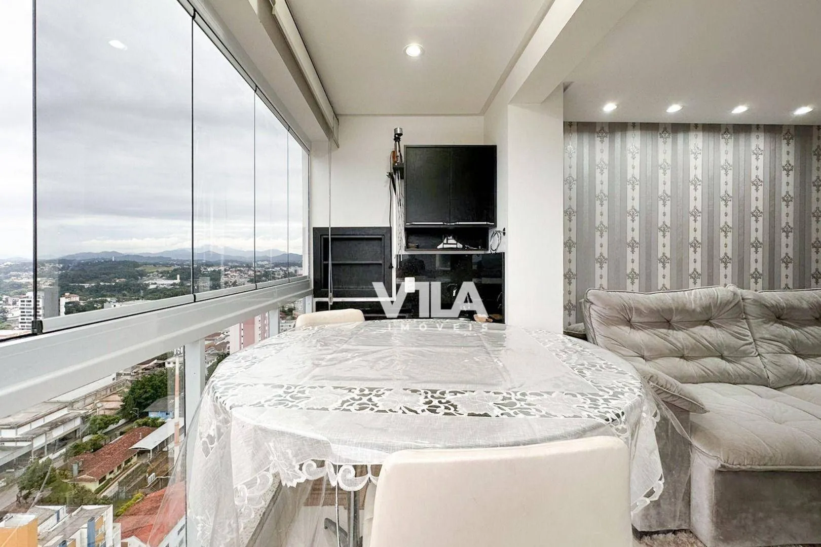 Apartamento com 2 dormitórios à venda, 72 m por R$ 800.000,00 - Itoupava Seca - Blumenau/SC — foto 3