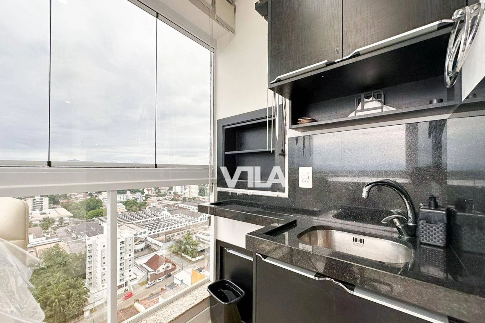 Apartamento com 2 dormitórios à venda, 72 m por R$ 800.000,00 - Itoupava Seca - Blumenau/SC — foto 4