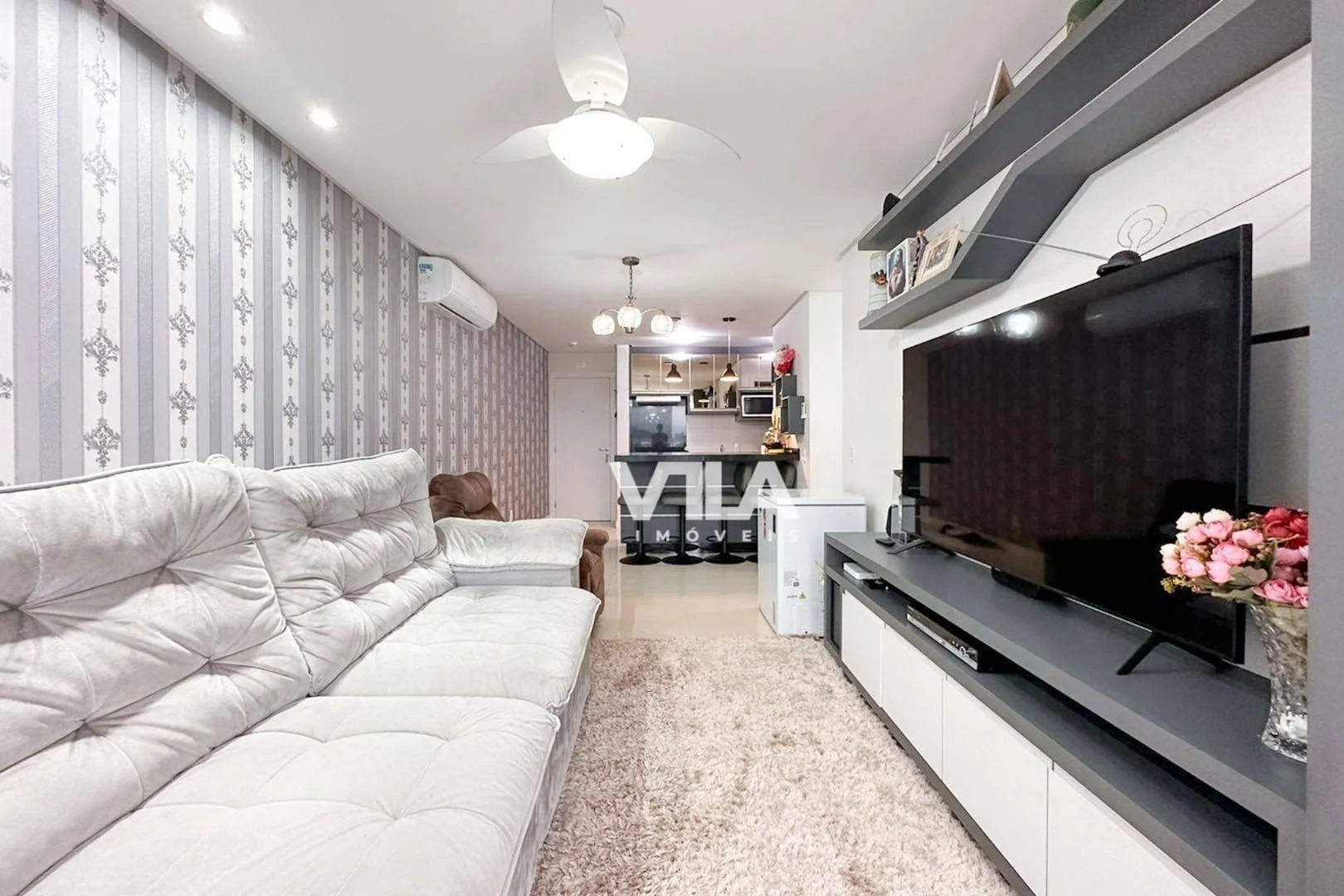 Apartamento com 2 dormitórios à venda, 72 m por R$ 800.000,00 - Itoupava Seca - Blumenau/SC — foto 5