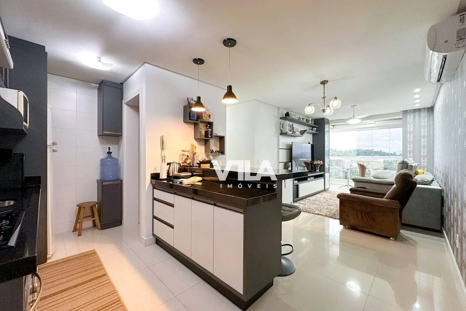 Apartamento com 2 dormitórios à venda, 72 m por R$ 800.000,00 - Itoupava Seca - Blumenau/SC — foto 7