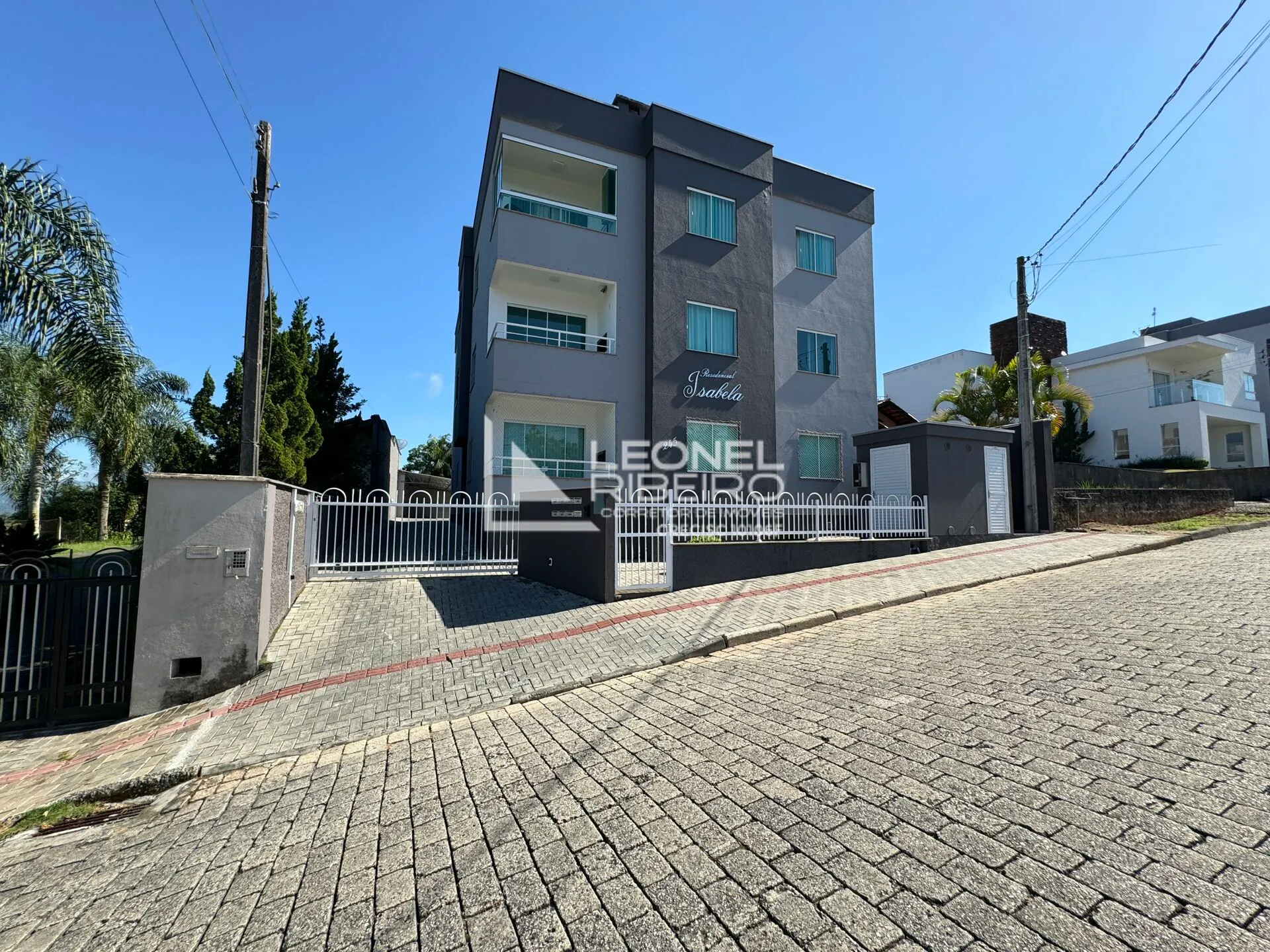 Apartamento à venda com 3 dormitórios e 86,51 m no bairro Imigrantes em Timbó/SC - foto 1