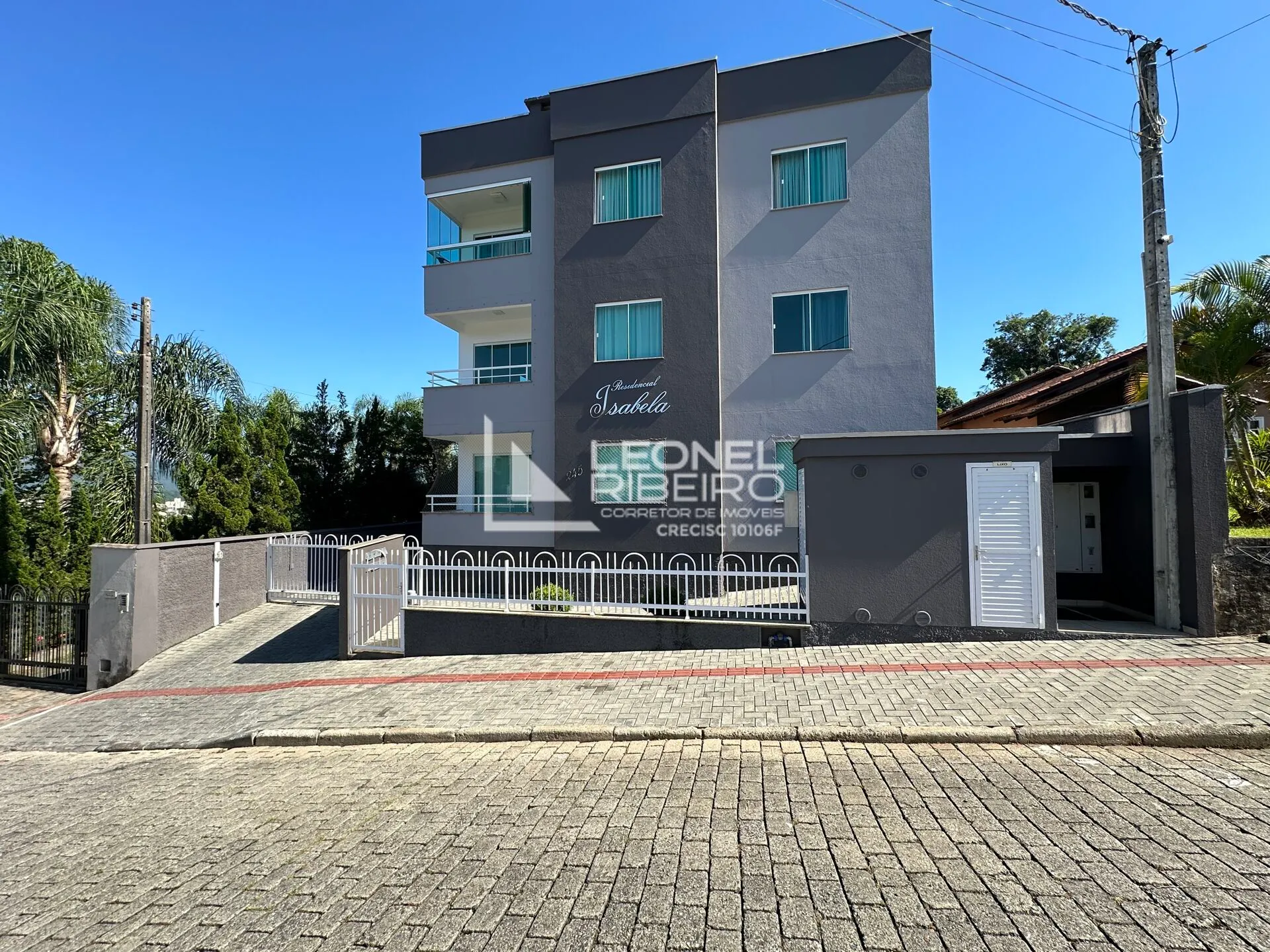 Apartamento à venda com 3 dormitórios e 86,51 m no bairro Imigrantes em Timbó/SC — foto 5