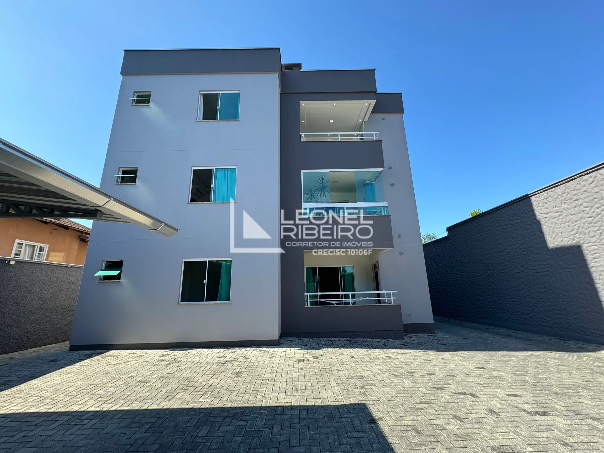 Apartamento à venda com 3 dormitórios e 86,51 m no bairro Imigrantes em Timbó/SC — foto 6
