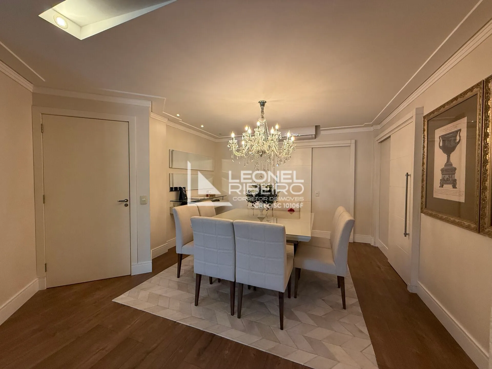 Apartamento com 3 dormitórios à venda, 156 m no bairro Centro em Timbó/SC — foto 4
