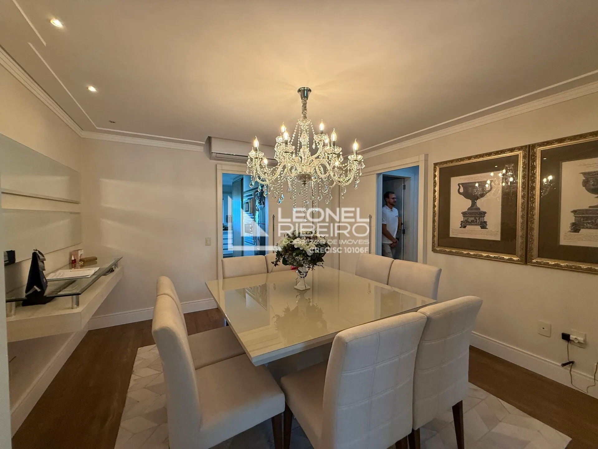 Apartamento com 3 dormitórios à venda, 156 m no bairro Centro em Timbó/SC — foto 5