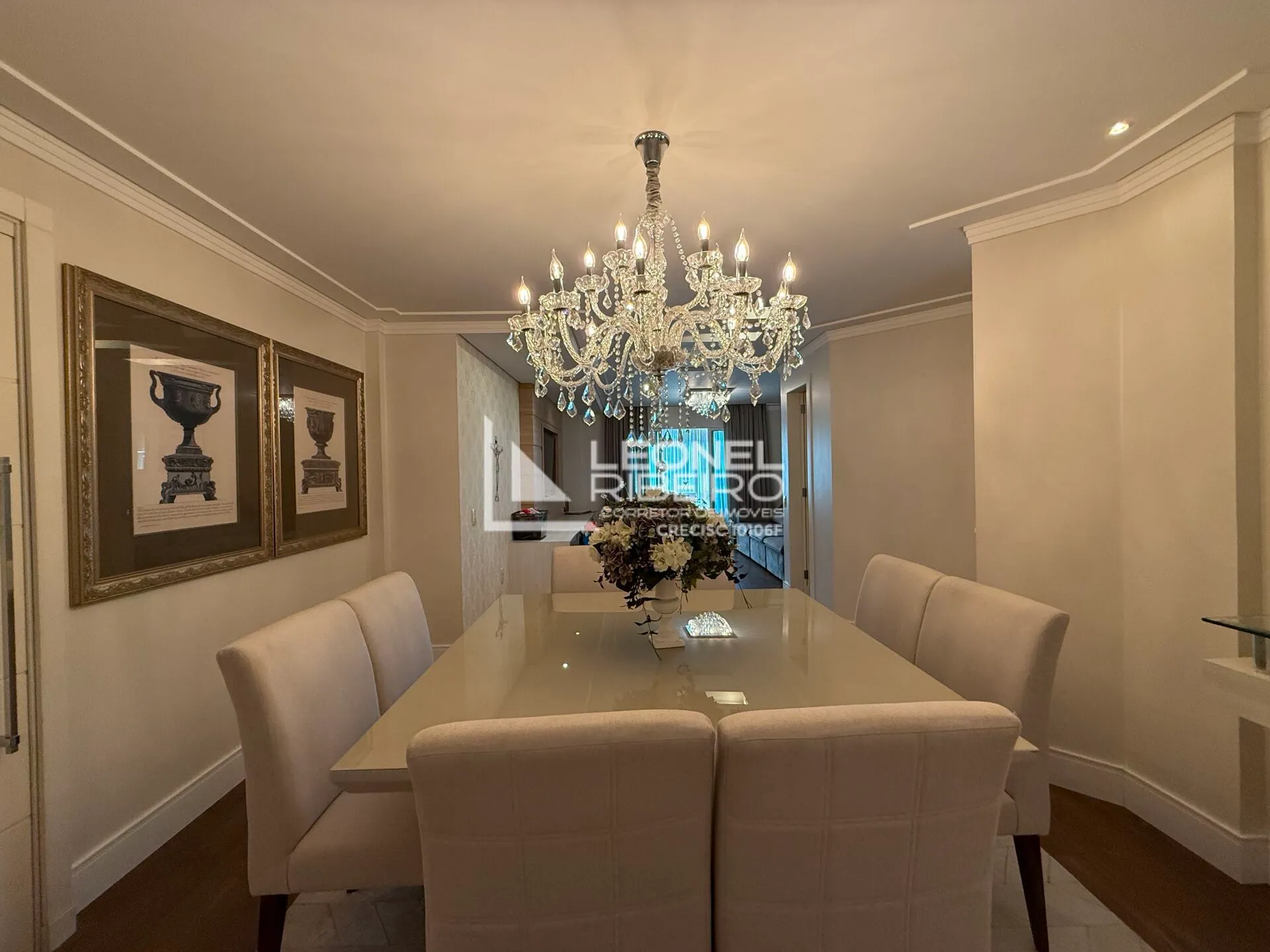Apartamento com 3 dormitórios à venda, 156 m no bairro Centro em Timbó/SC — foto 7