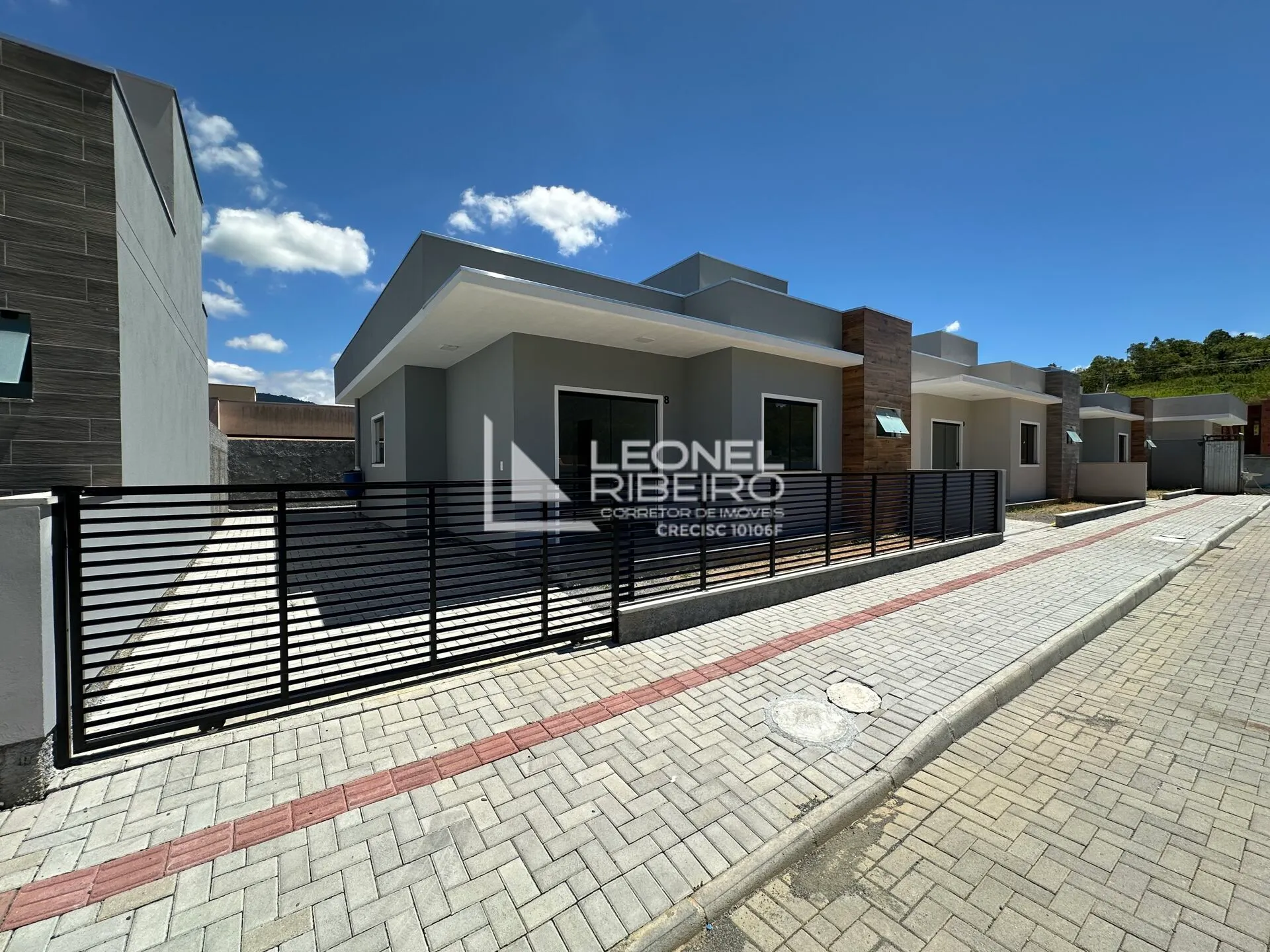 Casa com 2 dormitórios, 71,52 m à venda no bairro Padre Martinho Stein em Timbó - SC — foto 2