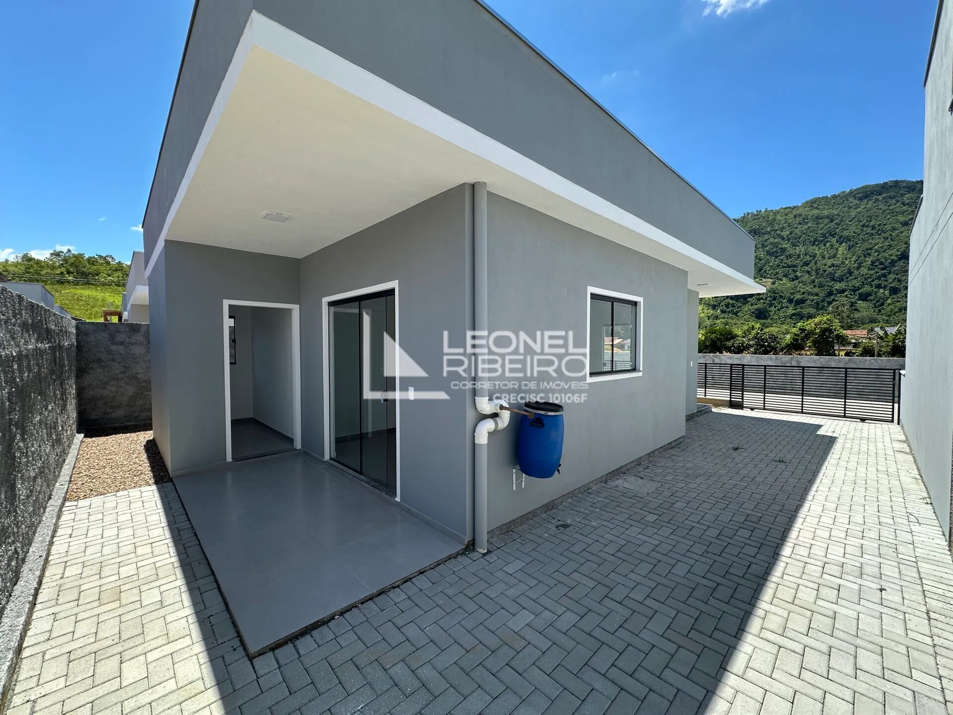 Casa com 2 dormitórios, 71,52 m à venda no bairro Padre Martinho Stein em Timbó - SC — foto 3