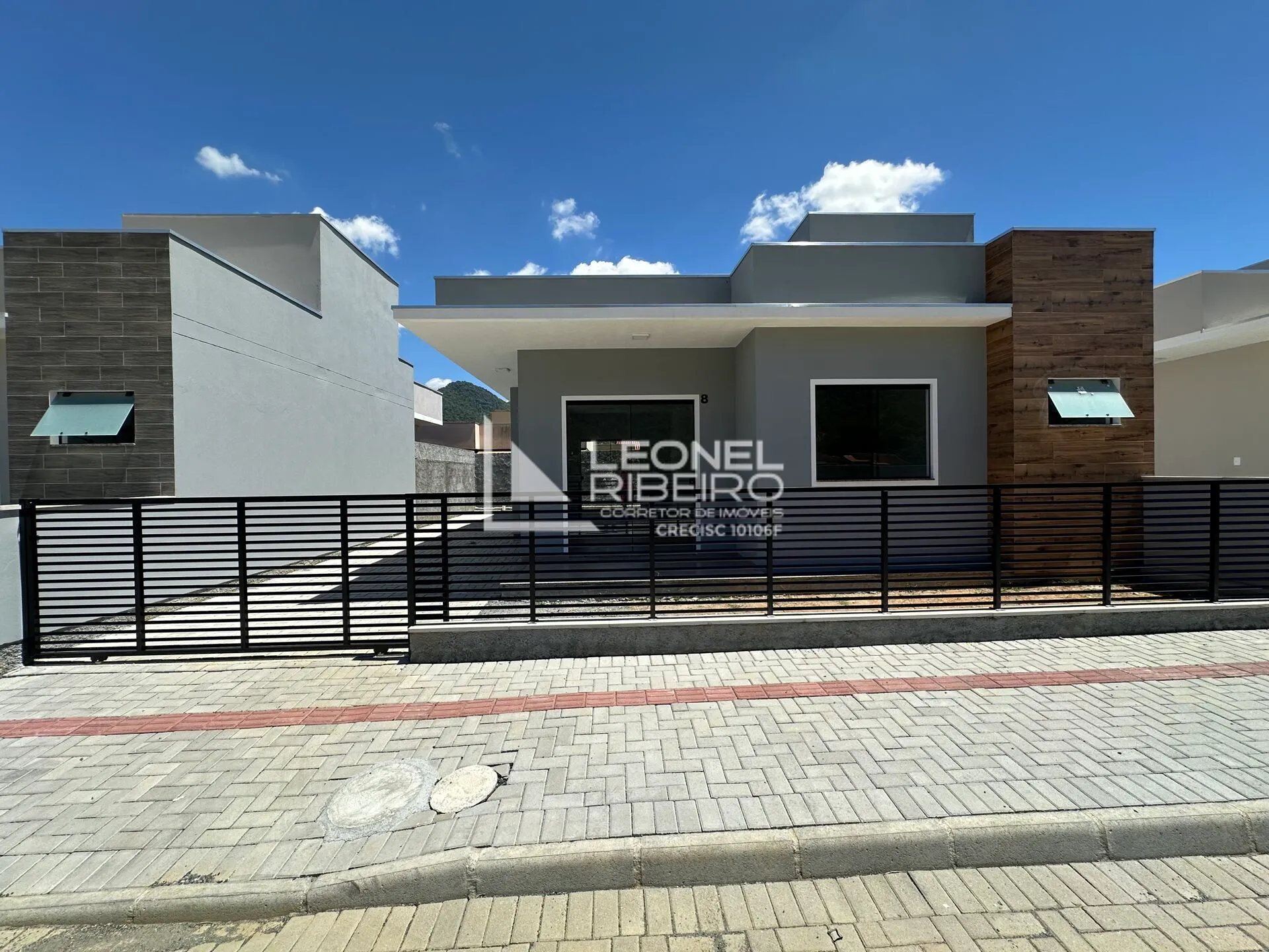 Casa com 2 dormitórios, 71,52 m à venda no bairro Padre Martinho Stein em Timbó - SC — foto 5