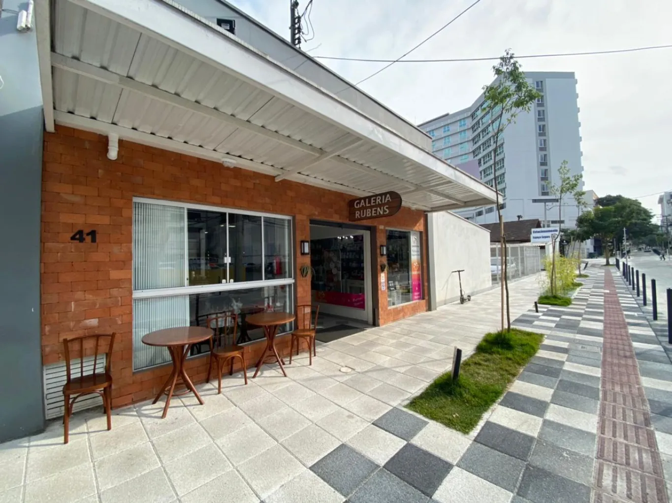 LOJA COMERCIAL - GALERIA DO RUBENS — foto 2