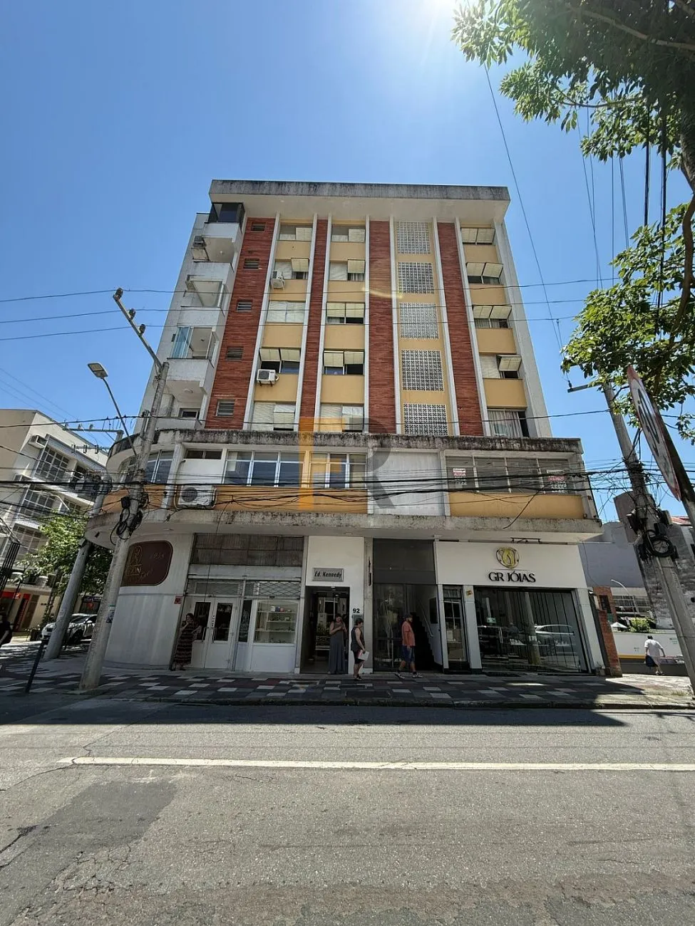 Sala Comercial no Centro Blumenau - foto 1