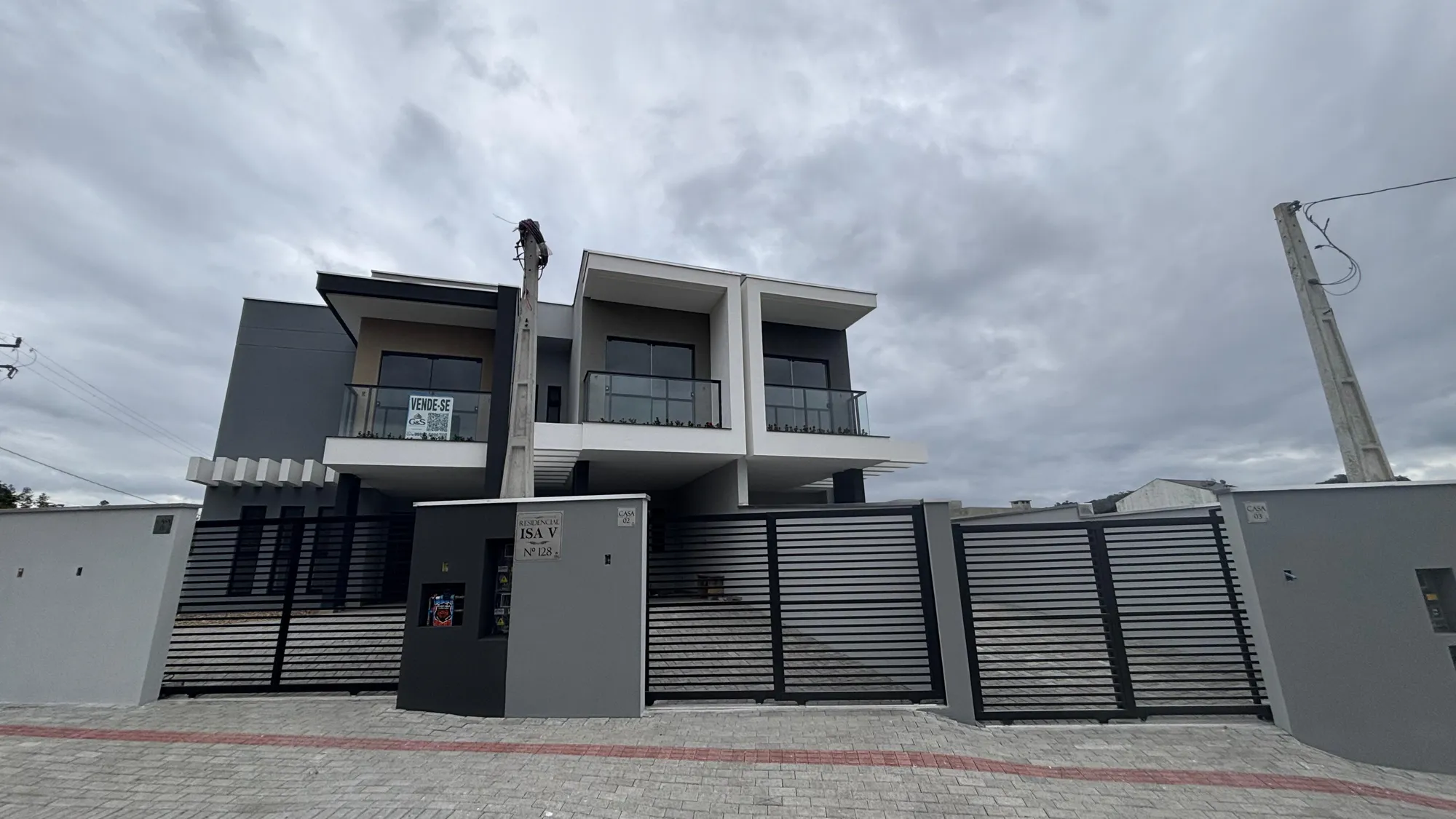 Casa no Bairro Bela Vista em Gaspar com 131,80 m² — foto 6