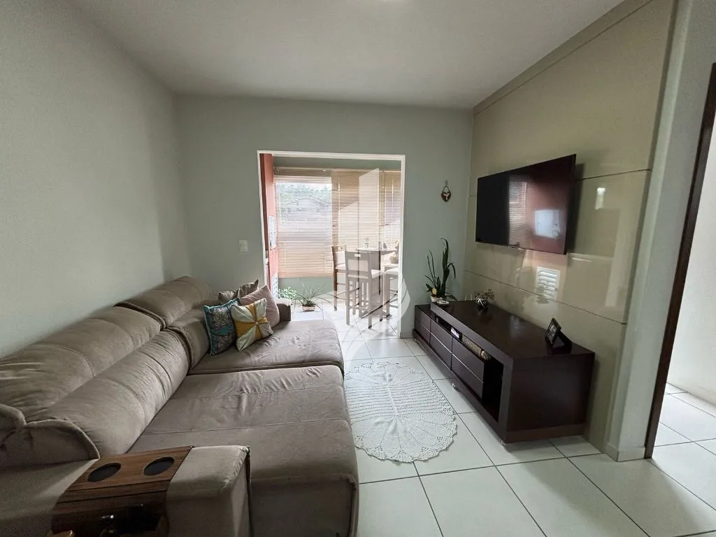 Apartamento mobiliado, 2 dormitórios, 1 vaga de garagem — foto 3