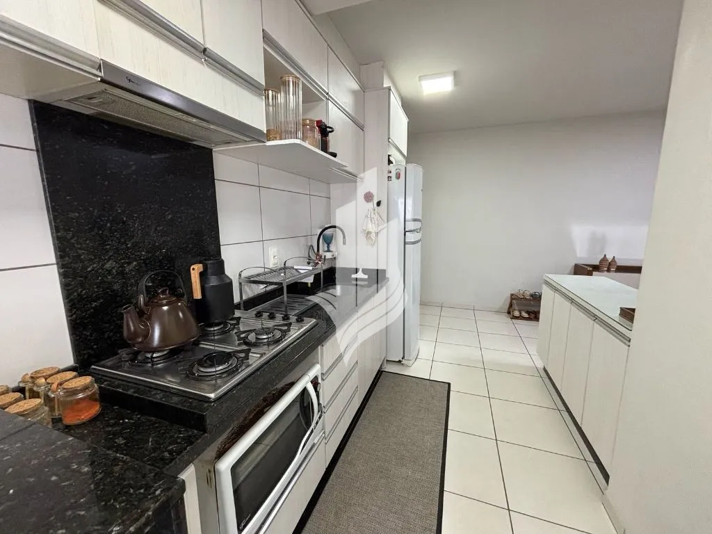 Apartamento mobiliado, 2 dormitórios, 1 vaga de garagem — foto 6